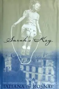 Cover of Sarah's Key by Tatiana de Rosnay