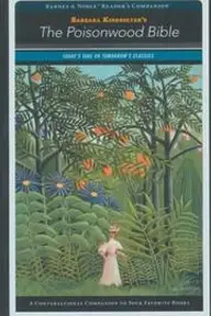 Cover of The Poisonwood Bible by Barbara Kingsolver