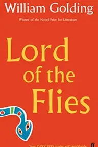 Cover of Lord of the Flies by William Golding