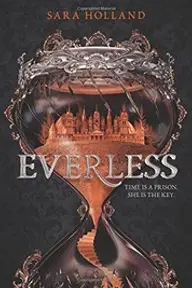Cover of Everless by Sara Holland