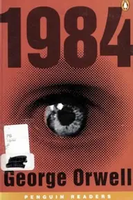 Cover of 1984 by George Orwell