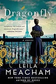 Cover of Dragonfly by Leila Meacham
