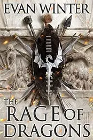 Cover of The Rage of Dragons by Evan Winter