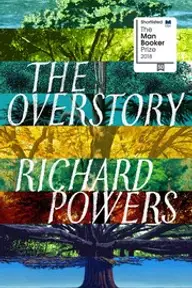 Cover of The Overstory by Richard Powers