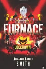 Cover of Lockdown by Alexander Gordon Smith