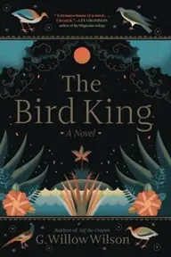 Cover of The Bird King by G. Willow Wilson