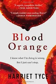 Cover of Blood Orange by Harriet Tyce