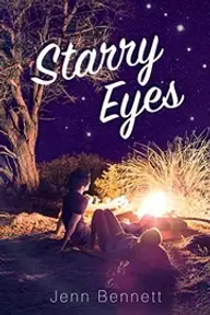 Cover of Starry Eyes by Jenn Bennett