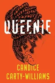 Cover of Queenie by Candice Carty-Williams