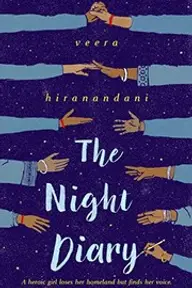 Cover of The Night Diary by Veera Hiranandani