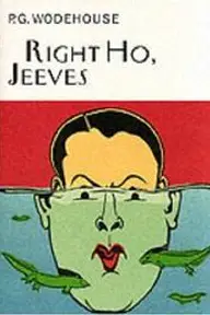 Cover of Right Ho, Jeeves by P.G. Wodehouse