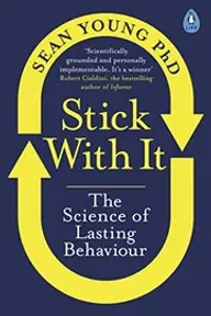 Cover of Stick with It by Sean Young