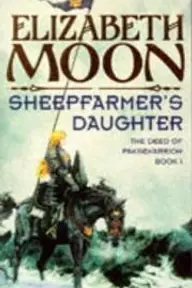Cover of Sheepfarmer's Daughter by Elizabeth Moon