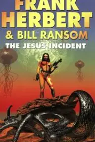Cover of The Jesus Incident by Frank Herbert and Bill Ransom