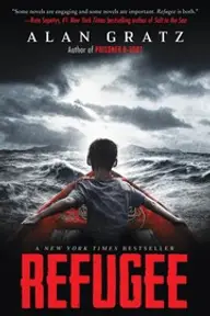 Cover of Refugee by Alan Gratz