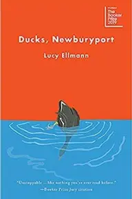 Cover of Ducks, Newburyport by Lucy Ellmann