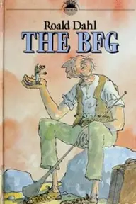 Cover of The BFG by Roald Dahl