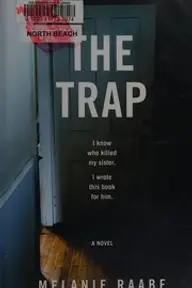 Cover of The Trap by Melanie Raabe
