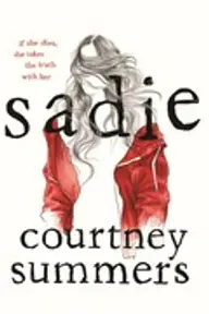 Cover of Sadie by Courtney Summers