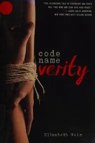Cover of Code Name Verity by Elizabeth Wein