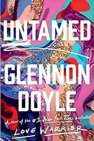 Cover of Untamed by Glennon Doyle