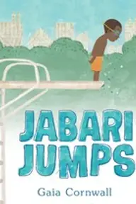 Cover of Jabari Jumps by Gaia Cornwall