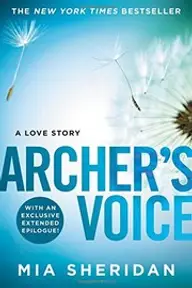 Cover of Archer's Voice by Mia Sheridan
