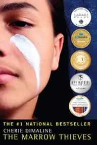 Cover of The Marrow Thieves by Cherie Dimaline