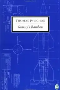 Cover of Gravity's Rainbow by Thomas Pynchon